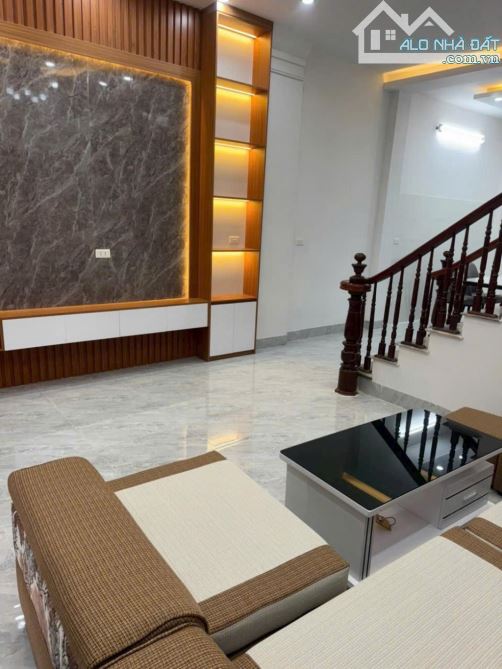 VĂN TRÌ, 41m, 6,8 tỷ, dân xây, full nội thất, gần ô tô - 3
