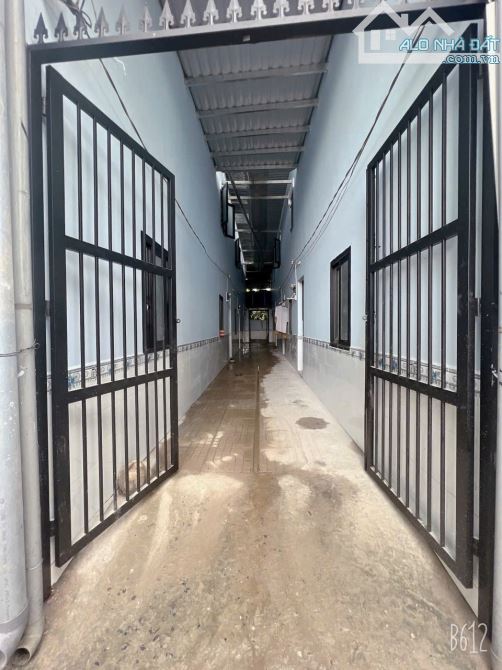 Bán dãy trọ tại trung tâm thị trấn Đức Hòa giá 1ty4 đang cho thuê full phòng - 3