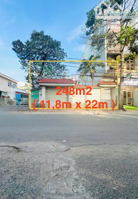 Bán đất 2 mặt tiền đường Nguyễn Tuyển Quận 2 giá 40 tỷ - 3