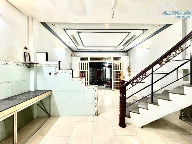 Bán nhà gần bến Bình Đông, Hoài Thanh, Quận 8, (5x9m) 45m2, 2 tầng, nhỉnh 4 tỷ - 3
