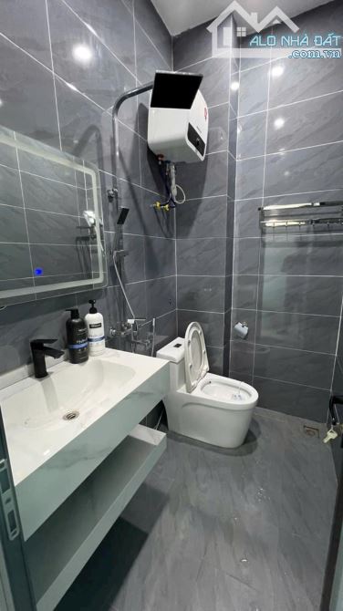 MINH KHAI-GỐC ĐỀ-NHÀ MỚI 42M-Ô TÔ ĐỖ CỔNG-8 TỶ - 3