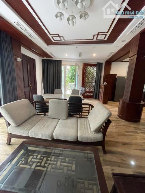 Nhà PL Vạn Phúc 110m2*5T, MT 8m, ngõ rộng 8m, mặt ngõ 2 ô tô tránh, vỉa hè, 30m ra phố - 3