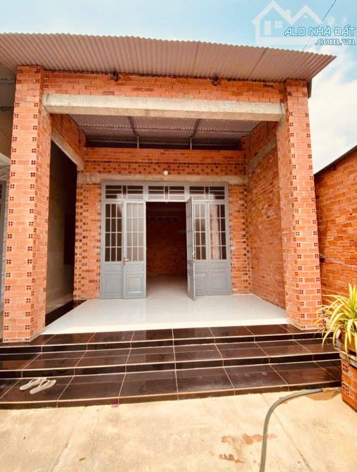 Bán gấp căn nhà chưa tô giá rẻ ngay Gia Lộc Trảng Bàng chỉ 520 triệu - 3
