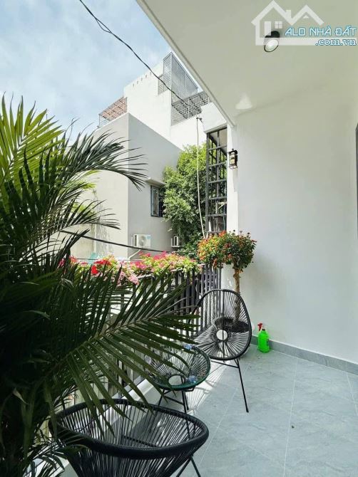 HXH 8M,5 Tầng,42M2,Khu Phân Lô,Phan Văn Trị,Bình Thạnh, hỉnh 6 tỉ (TL) - 3