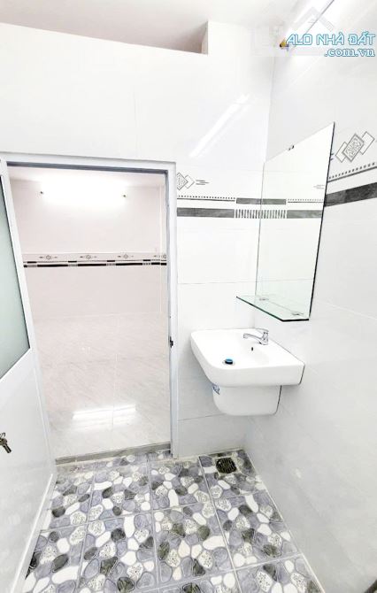 Nhà Mới XÂY 5.2x6.2m Nở Hậu Đường Trung Mỹ Tây 2A, P.Trung Mỹ Tây Quận 12 Giá 2.89 Tỷ SHR - 3