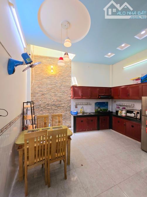 💥 NHÀ PHỐ 54M2, 2 TẦNG, NGANG 4.6M, HOÀN CÔNG ĐỦ, ĐƯỜNG Ô TÔ. - 3