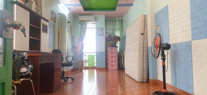 💥💥💥 NHÀ 4 TẦNG NGUYỄN HỒNG ĐÀO - PHƯỜNG 13 - TÂN BÌNH - CÁCH HẺM XE TẢI 10M - 59M2 - 3