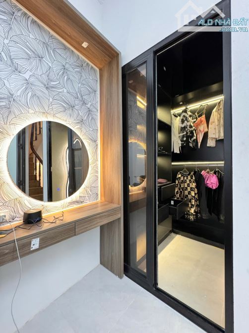 NGÕ CHIẾN THẮNG–KHÂM THIÊN–CÁCH PHỐ 60M–NHÀ 33M²–4 TẦNG ĐẸP–6.29 TỶ–SỔ ĐỎ CC - 3