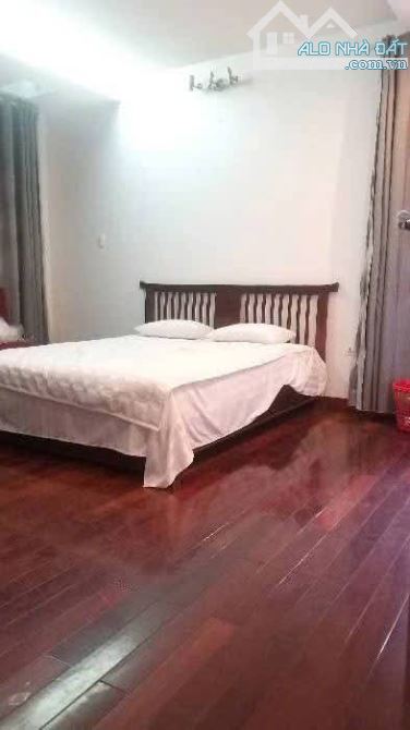 Bán nhà mặt phố Tô Ngọc Vân, tòa Apartment 10 tầng thang máy, 155m2, mt 12.5m, 120 tỷ, KD - 3