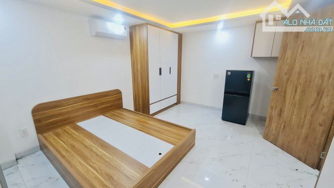 Bán CHDV 11 Phòng, Quang Trung, Gần Emart Phan Huy Ích, DT 60 Triệu/ Tháng - 3
