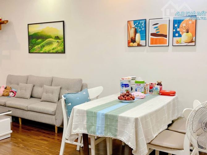 Bán Căn hộ đẹp nhất FLC Garden City – Đại Mỗ 66m2- 2PN-2WC, tầng trung, sổ hồng, 3.950 tỷ. - 3