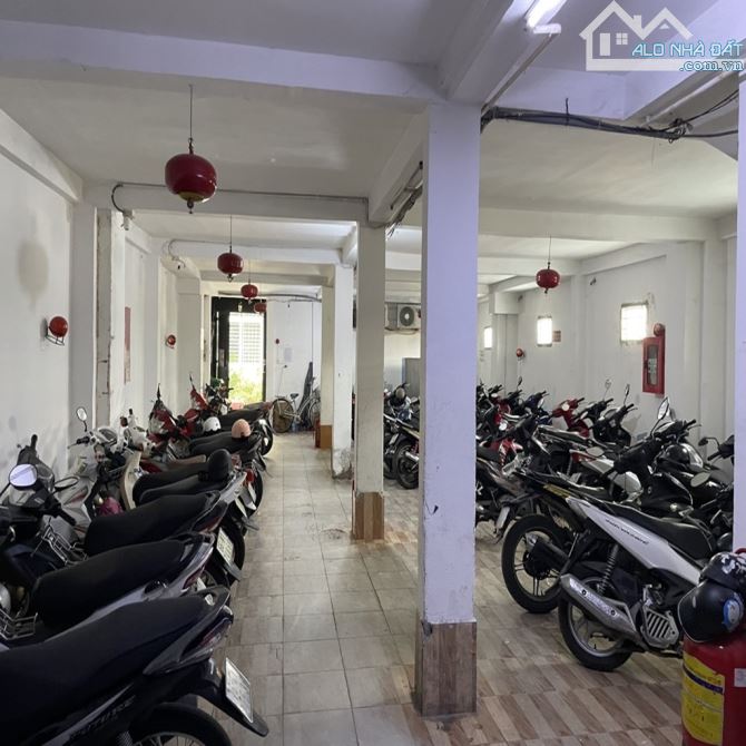 CĂN HỘ DỊCH VỤ - HXH LÊ ĐỨC THỌ -8X25 - 56 PHÒNG - THU 230TR THÁNG - GIÁ 24.X TỶ - 3