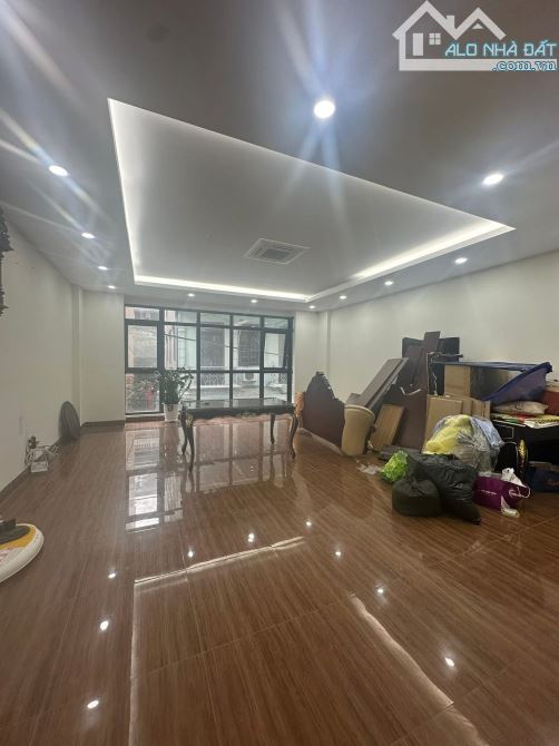 Bán nhà 7 tầng thang máy – Lạc Long Quân, Cầu Giấy ô tô đỗ cửa, 2 thoáng - 3