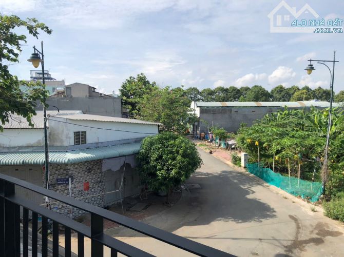 Cần cho thuê GẤP nhà xây sẵn 166m2 ngang 8,8m dài 23m làm xưởng hoặc văn phòng - 3