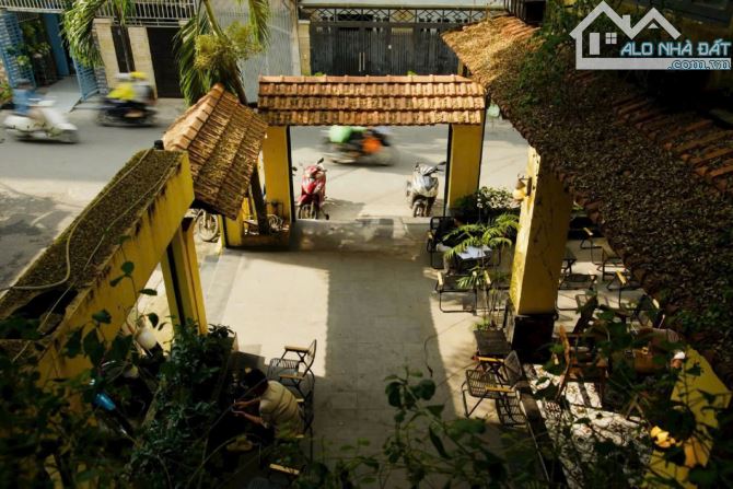 Villa cực chill 2MT sân vườn Trung Tâm Quận 1 – DT 150m² – Trệt Lầu – Giá Thuê Cực Mềm - 3