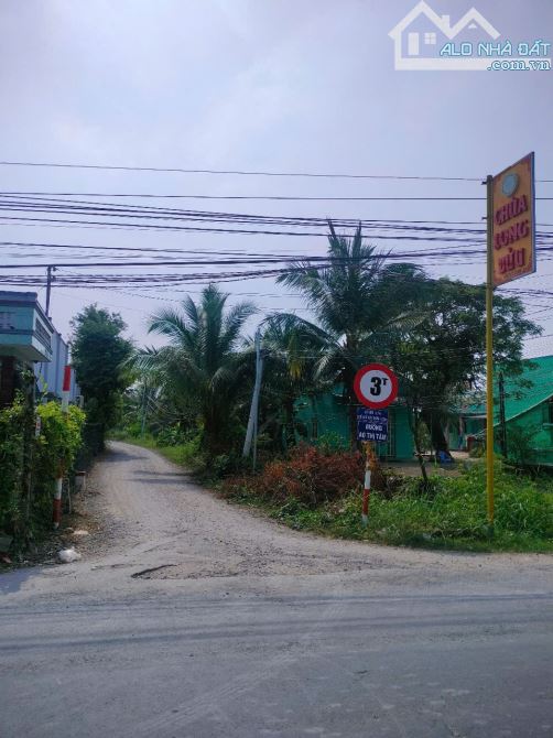 Đất thổ cư, sổ hồng riêng. xây dựng tự do. - 3