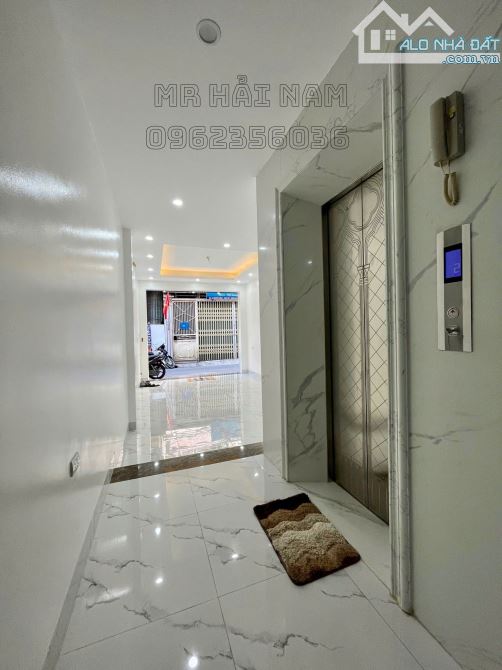 Phân lô Lạc Trung DT 55m2 Xây mới 5 tầng Thang máy - Mặt đường Oto tránh - Giá nét 13,6 tỷ - 3
