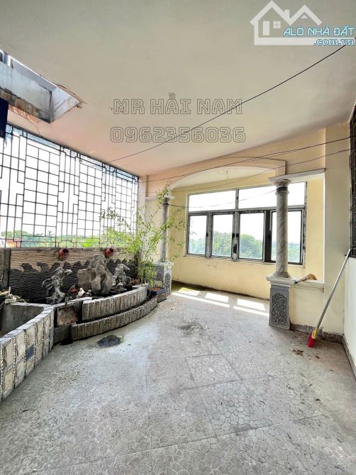 GIÁ RẺ VÔ ĐỊCH OTO ĐỖ CỬA NHÀ XÂY KIÊN CỐ DT 48M2 - HÀNG TUYỂN DƯƠNG VĂN BÉ GIÁ 8,7 TỶ CTL - 3