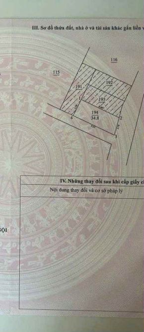 Bán Nhà Lô Góc Văn Trì, Bắc Từ Liêm, Thông Tứ Tung, Giá Đầu Tư, 35m2, 4 Tầng, 6.45 Tỷ TL - 3