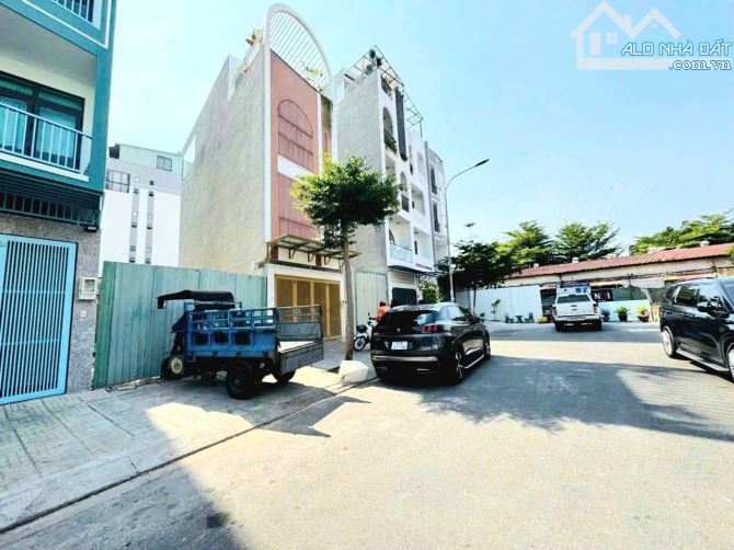 Bán đất mặt tiền bác ái, tân phú. dt 4 x 18,5m, đất trống xây dựng tự do, giá 7,7 tỷ - 3