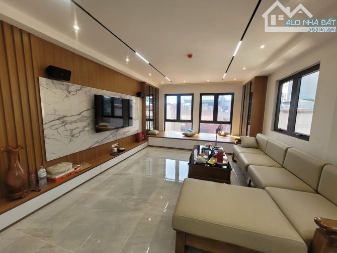 Mặt phố Tố Hữu diện tích 94m x 7 tầng mtien 6,5 m giá 47 tỷ dòng tiền 65tr tháng KDoanh - 3