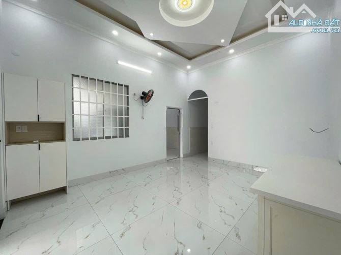 Bán Nhà Cấp 4, hẻm đối diện Uỷ Ban Phường An Bình, cách đường Trần Quốc Toản vào 150M - 3