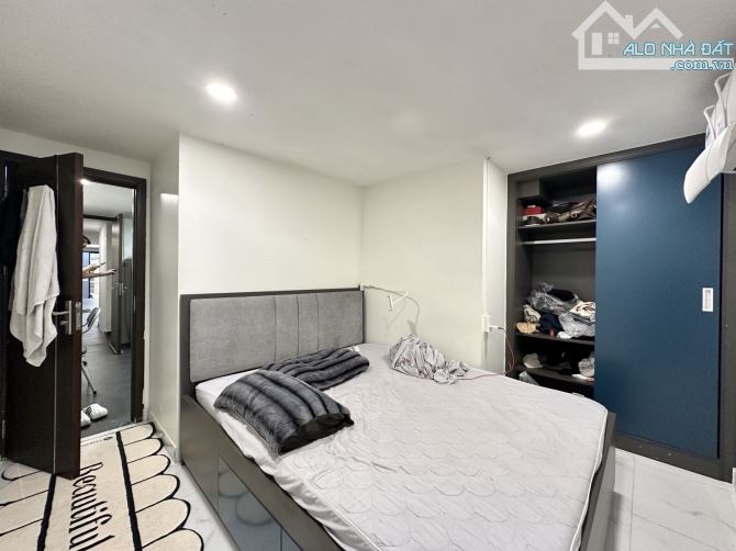 Bán nhà Trường Sa Tân Bình 104m2 5 tầng 11 phòng dòng tiền 62tr 12,9 tỷ - 3