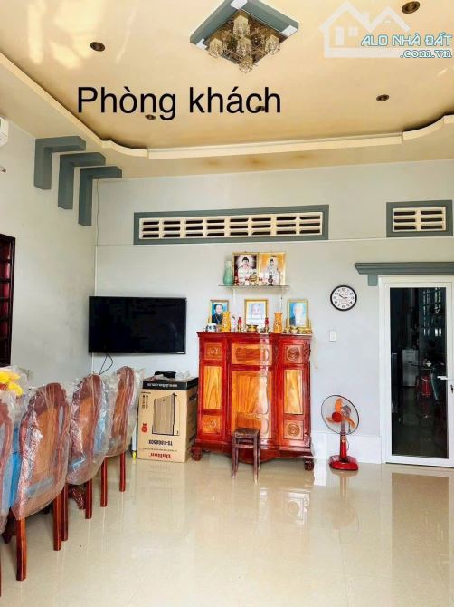 Nợ Chủ Cần Bán nhanh Căn nhà ở An Phú Trảng Bàng  270m2 Sổ Hồng Riêng 590triệu Bao Phí - 3