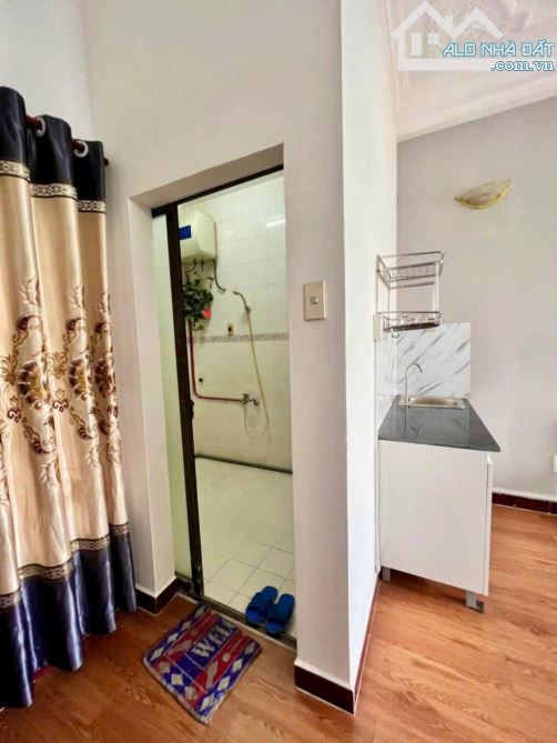 BÁN TOÀ NHÀ CHDV NGAY P26 BÌNH THẠNH 27PHONG CÓ DÒNG TIỀN 1,4TY/NAM - 3