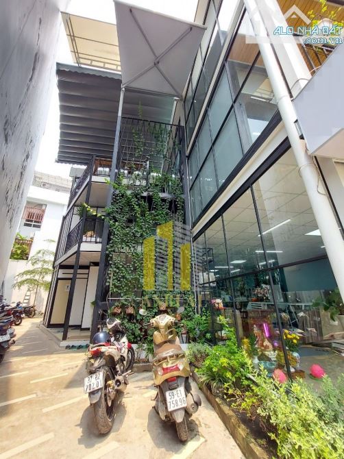Văn Phòng 140m2 - Sàn Trống Đẹp - Giá 30 Triệu - 3