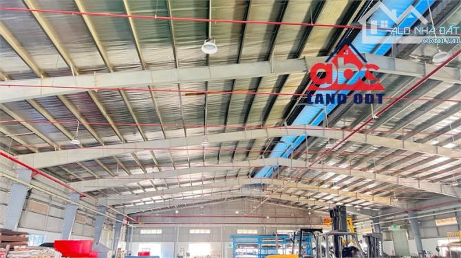 XT314 nhà xưởng cho thuê SX liền, thu hút đầu tư DN FDI, nhiều ngành nghề CNC. CNN - 3