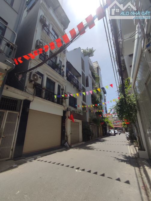 BÁN NHÀ PHÂN LÔ PHỐ MINH KHAI,HAI BÀ TRƯNG,75M. 6T. MT 8m.KINH DOANH,GARA.GIÁ HƠN 20 TỶ - 3