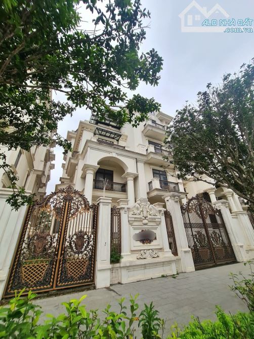 Bán biệt thự tại phố phố Hàm Nghi 300m2, 5 tầng, mt 15m, 4 mặt thoáng, chỉ 96 tỷ. - 3