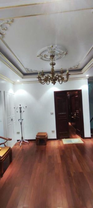 BÁN BIỆT THỰ ĐỖ ĐÌNH THIỆN - MỸ ĐÌNH SÔNG ĐÀ NAM TỪ LIÊM 200M2 X 5 TẦNG , MẶT TIỀN 9M - 3