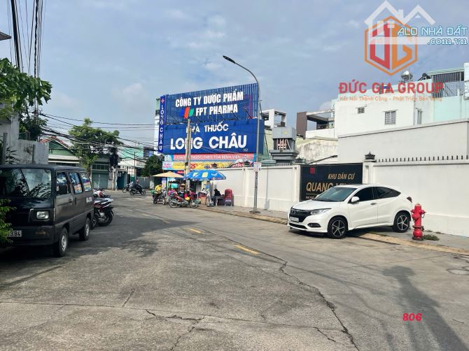 Bán góc 2 mặt tiền trung tâm Biên Hòa, đường CMT8 ngay đầu KDC Tín Nghĩa ! - 3