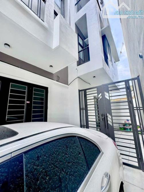 Bán nhà trong ngõ đường phố bến khu Mỹ xá - 3