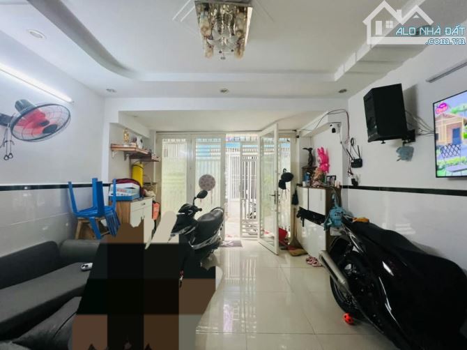 Bán nhà đẹp 4 x 8.5m, Quang Trung, P10, Gò Vấp, SHR nhỉnh 3 tỷ - 3