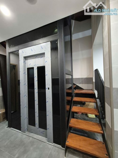 Toà nhà CHDV 7 tầng đường Nguyễn Trãi Q.5 đoạn 2 chiều( 6.5x 18m) Giá bán: 37 Tỷ. - 3