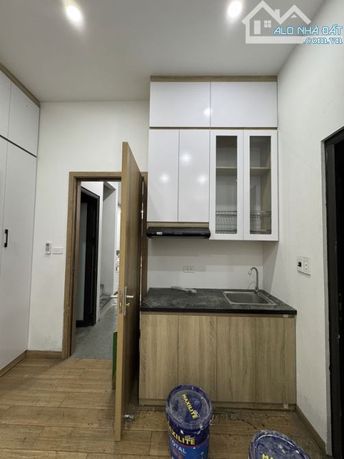 Bán tòa chung cư mini cho thuê mặt phố Cự Lộc, Thanh Xuân. - 3