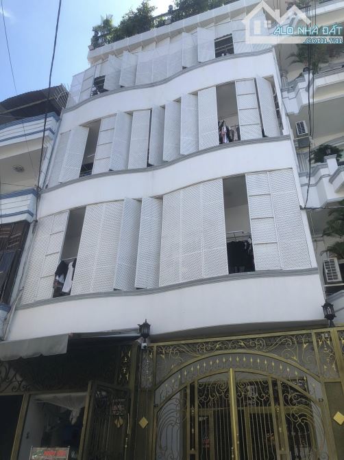 Nhà khu nội bộ đường 3/2, 72m2, 6x12m, 4 tầng, 22 tỷ - 3