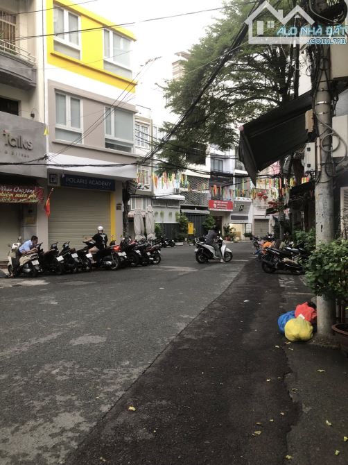 Nhà khu nội bộ 134 Thành Thái, 69m2, 4.2x17m, 5 tầng, 20 tỷ - 3