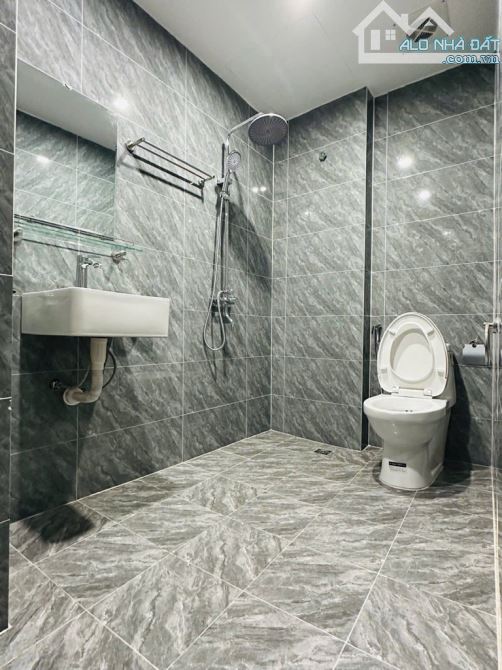 NHÀ ĐẸP – MINH KHAI 32M2 5 TẦNG GIÁ 6 TỶ - 3