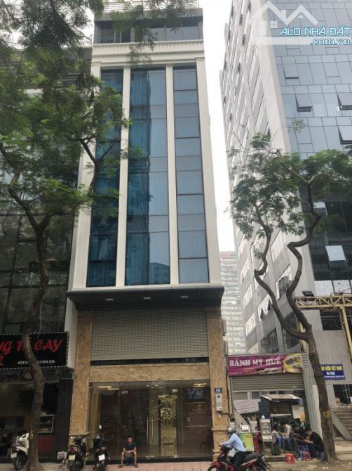 TÒA NHÀ MP NGỌC THỤY 300M2, 7 TẦNG, MT12M KHẲNG ĐỊNH ĐẲNG CẤP DÒNG TIỀN 4X TỶ - 3