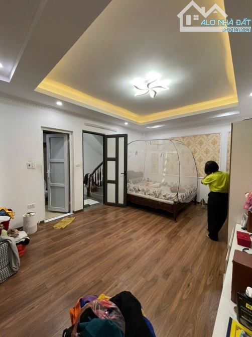 Bán nhà đường Hoàng Mai gần Hồ Đền Lừ, oto đỗ cổng, 35mx5T, MT 5m, 6.7 tỷ - 3