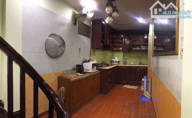 7.2 tỷ nhà Nguyễn Thái Học, Đống Đa 100m2, 4tầng, otô đỗ, KD sát Văn Miếu - 3