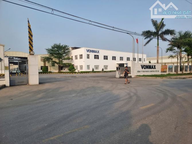 "HÀNG F0"  Trục chính kinh doanh nhỏ lẻ - gần trung tâm TX Quế Võ - Bắc Ninh. DT từ 73m - 3