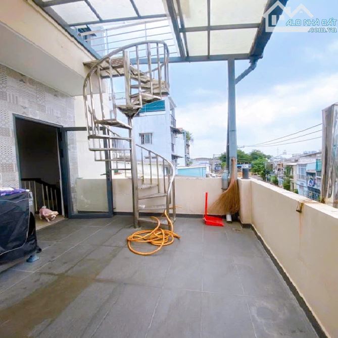 Bán nhà QUẬN 3, hẻm Xe hơi Cách Mạng Tháng Tám, DT 6 x 7 m, Giá 11 tỷ - 3