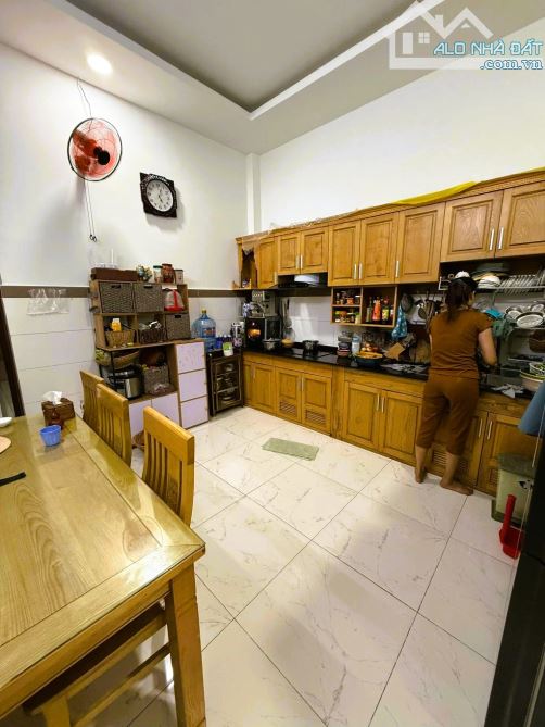 🏠 NHÀ 2 TẦNG - HẺM XE HƠI NGỦ TRONG NHÀ - BÌNH CHIỂU, THỦ ĐỨC, 107m2 5.6 tỷ - 3
