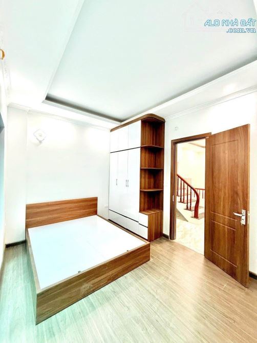 Siêu phẩm- Trương Định- Nhà đẹp- Full đồ- Sổ vuông đét- Mặt ngõ thông- Ô tô qua nhà- 45m2 - 3