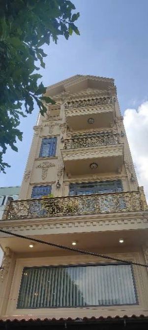 Bán nhà 4 tầng có thang máy hẻm 8m Nguyễn Văn Lượng 86m2 ngang 5.1m sát Lotte chỉ 18.5 tỷ - 3